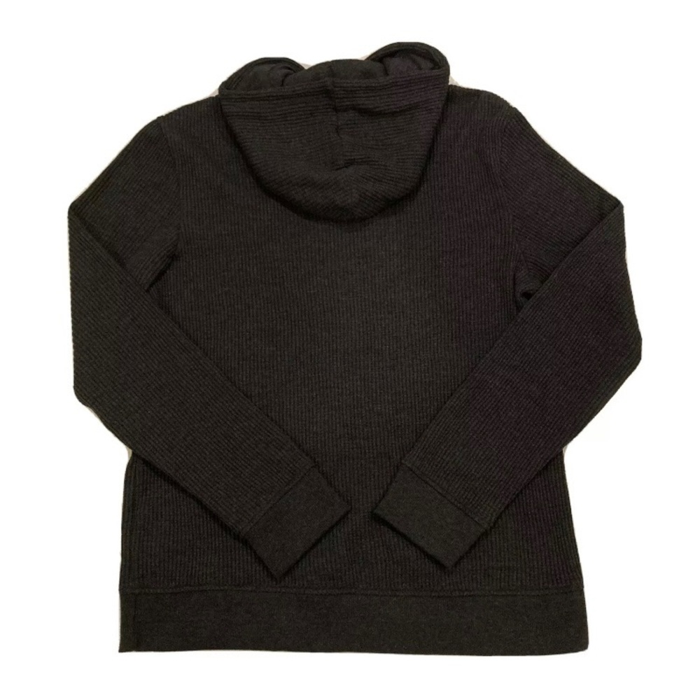 Sun + Stone Men’s Thermal Solid Hoodie - Picture 5 of 9